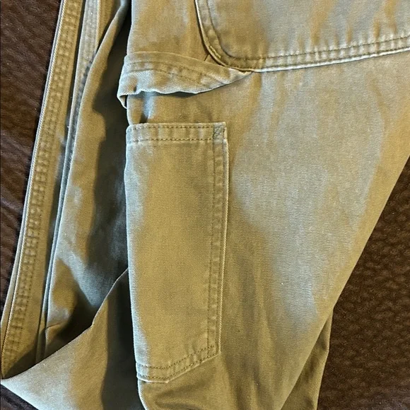 Carhartt Sage Green Utility Pants